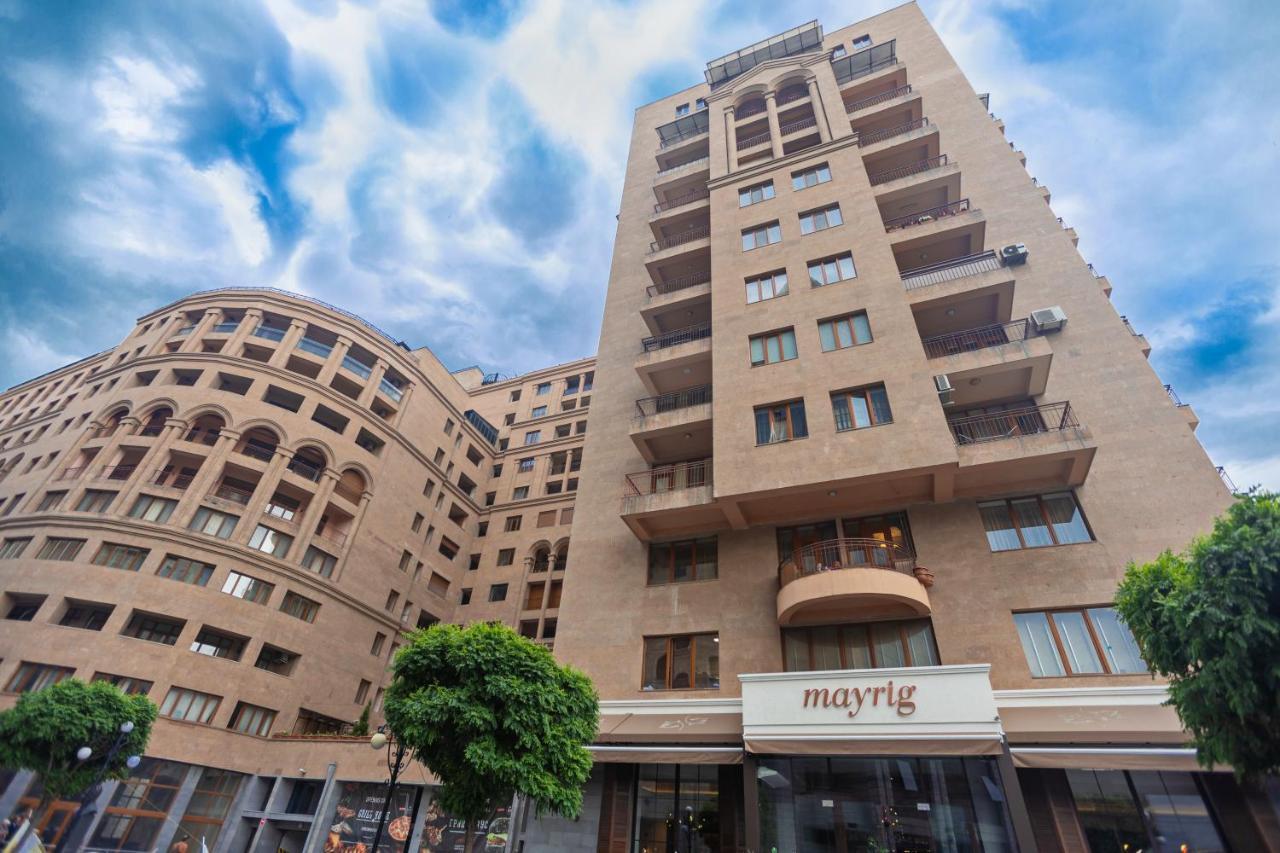 Stay Inn Apartments On Amiryan 4-6 Yerevan Luaran gambar