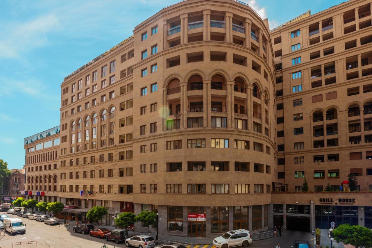 Stay Inn Apartments On Amiryan 4-6 Yerevan Luaran gambar
